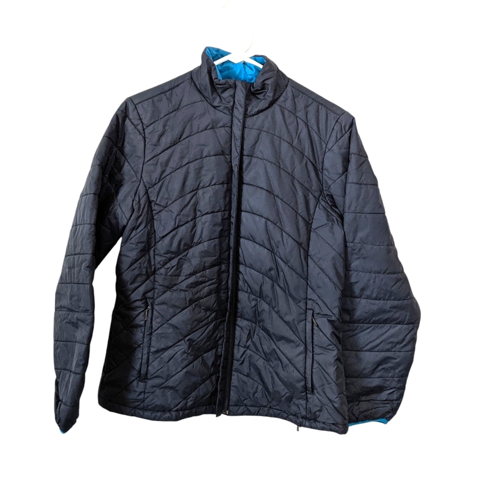 Lands' End Unisex Insulated Winter Coat size M 10-12